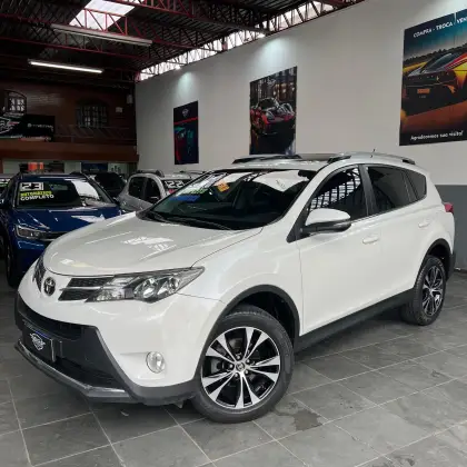 TOYOTA RAV4 2014