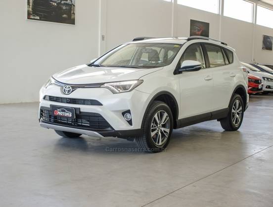 TOYOTA RAV4 2018