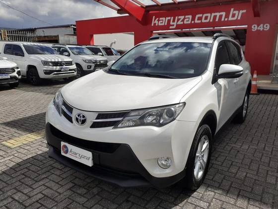 TOYOTA RAV4 2013