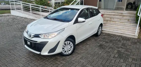 TOYOTA YARIS 2020