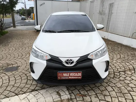 TOYOTA YARIS 2023