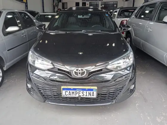 TOYOTA YARIS 2019
