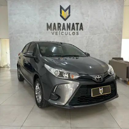 TOYOTA YARIS 2023