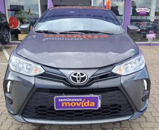 TOYOTA YARIS 2024