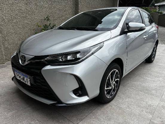 TOYOTA YARIS 2023