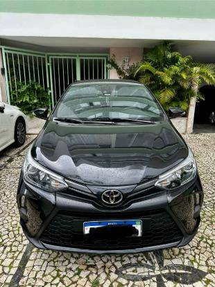TOYOTA YARIS 2023