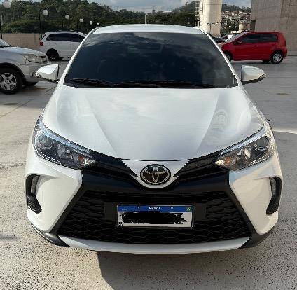 TOYOTA YARIS 2025