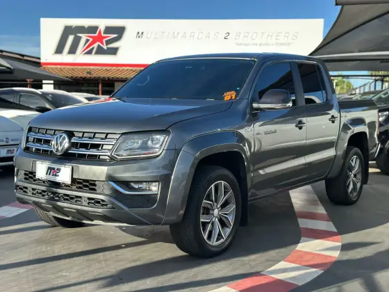 VOLKSWAGEN AMAROK 2021