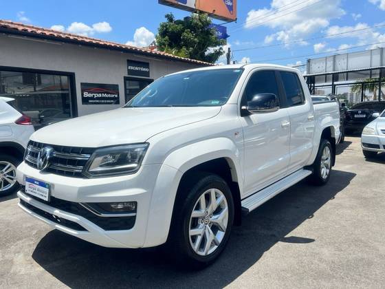 VOLKSWAGEN AMAROK 2019