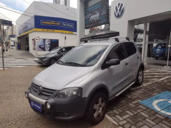 VOLKSWAGEN CROSSFOX 2009