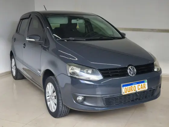 VOLKSWAGEN FOX 2012