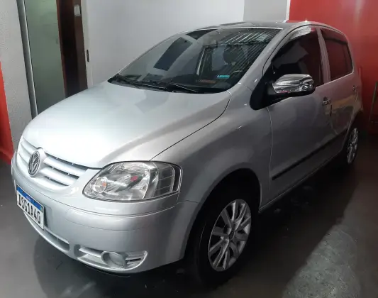 VOLKSWAGEN FOX 2006