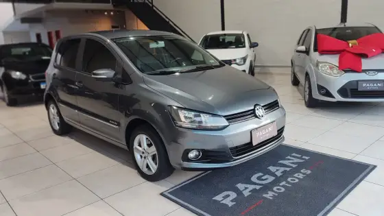 VOLKSWAGEN FOX 2016