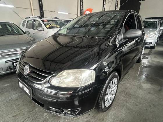 VOLKSWAGEN FOX 2006
