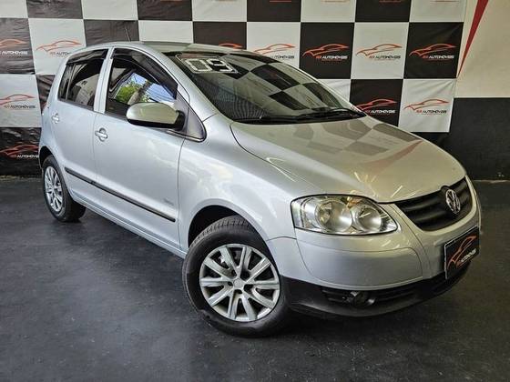 VOLKSWAGEN FOX 2009