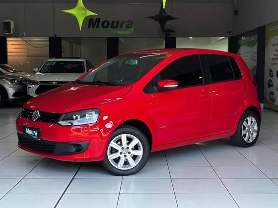 VOLKSWAGEN FOX 2013