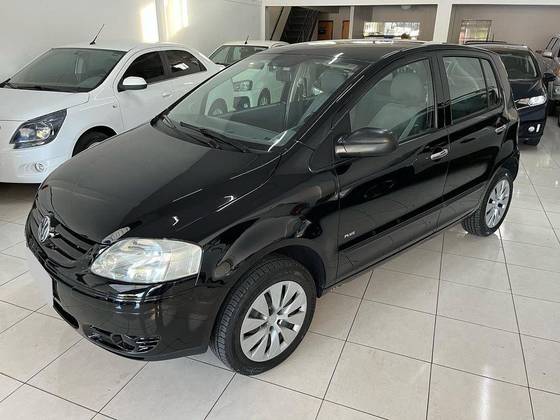 VOLKSWAGEN FOX 2006