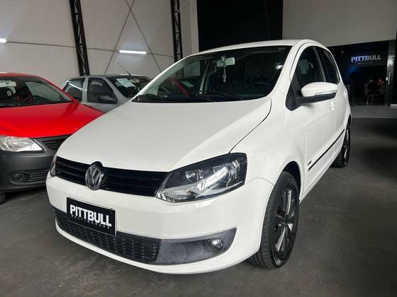VOLKSWAGEN FOX 2012