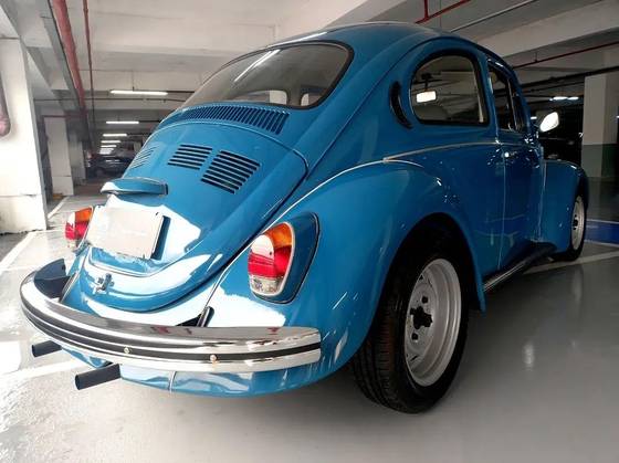 VOLKSWAGEN FUSCA 1977