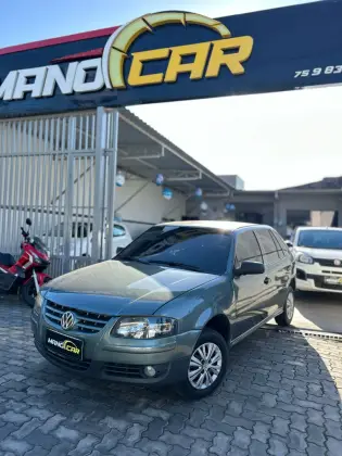 VOLKSWAGEN GOL 2009
