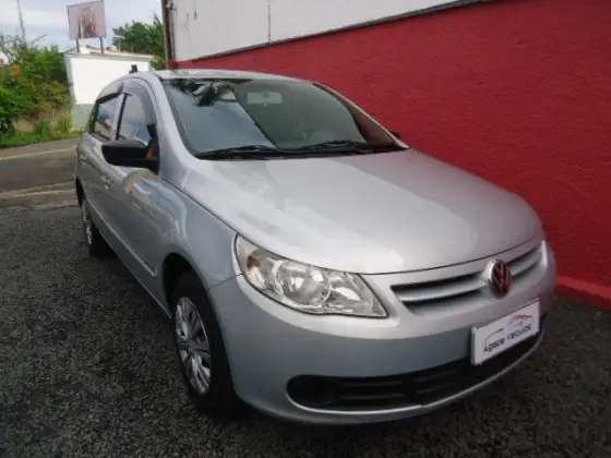 VOLKSWAGEN GOL 2009