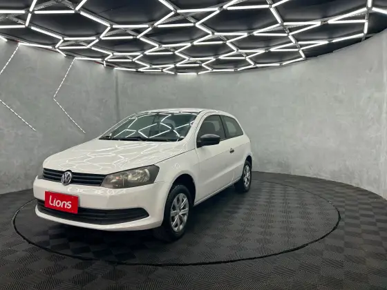 VOLKSWAGEN GOL 2015