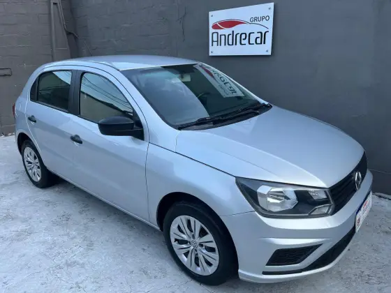 VOLKSWAGEN GOL 2021