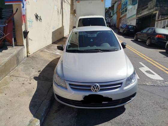 VOLKSWAGEN GOL 2013