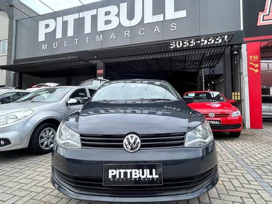 VOLKSWAGEN GOL 2014