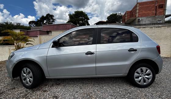 VOLKSWAGEN GOL 2015