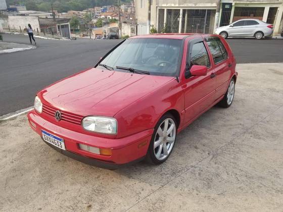 VOLKSWAGEN GOLF 1996