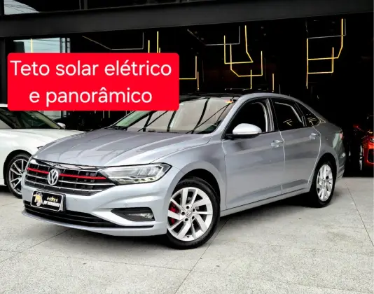 VOLKSWAGEN JETTA 2020