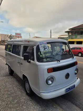 VOLKSWAGEN KOMBI 2003
