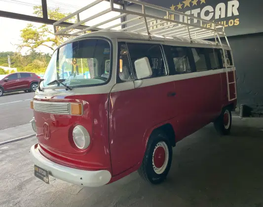 VOLKSWAGEN KOMBI 1996