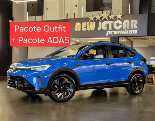 VOLKSWAGEN NIVUS 2025