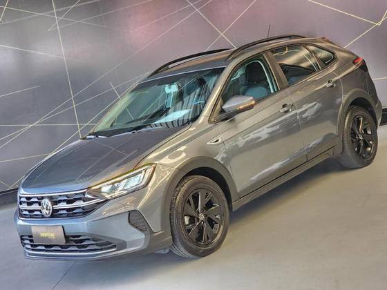 VOLKSWAGEN NIVUS 2021