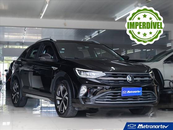 VOLKSWAGEN NIVUS 2021