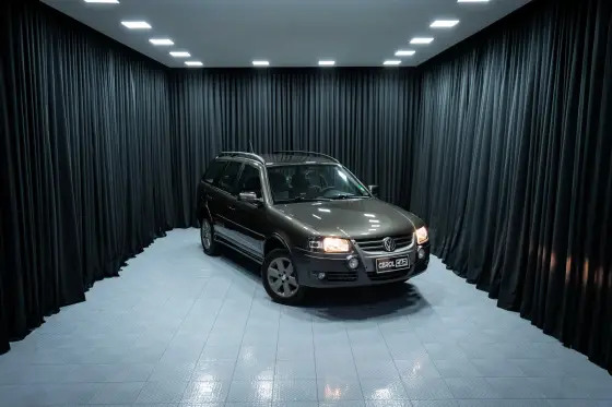 VOLKSWAGEN PARATI 2009