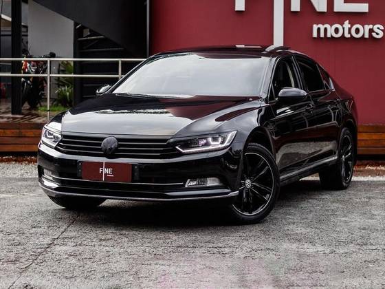 VOLKSWAGEN PASSAT 2017
