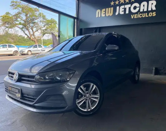 VOLKSWAGEN POLO 2020