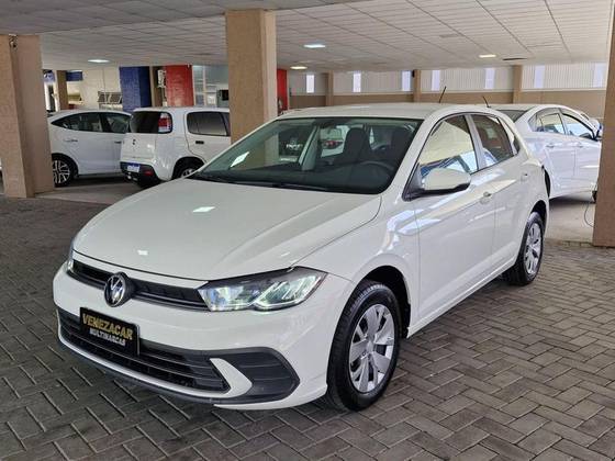 VOLKSWAGEN POLO 2024