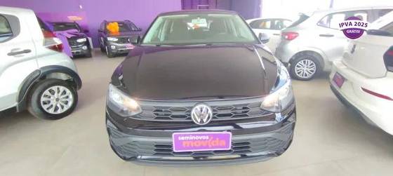 VOLKSWAGEN POLO 2024