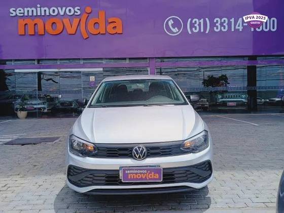 VOLKSWAGEN POLO 2024