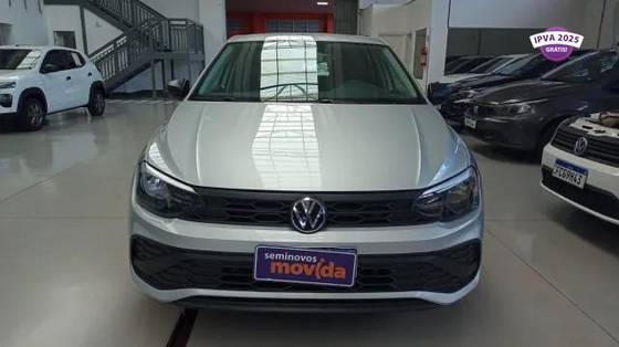 VOLKSWAGEN POLO 2024