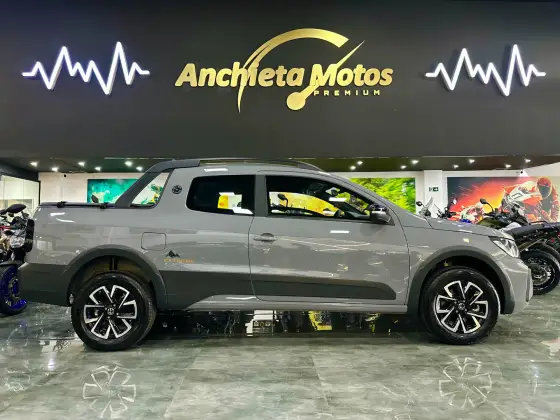 VOLKSWAGEN SAVEIRO 2025