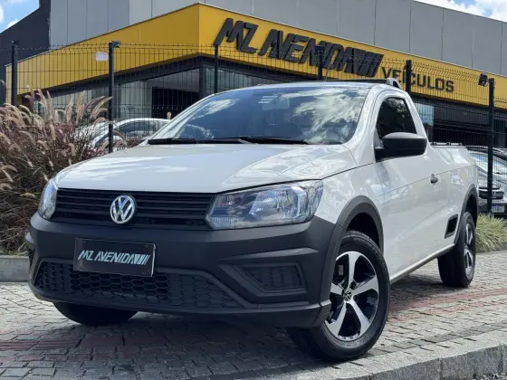 VOLKSWAGEN SAVEIRO 2023