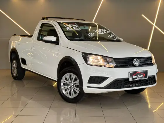 VOLKSWAGEN SAVEIRO 2022