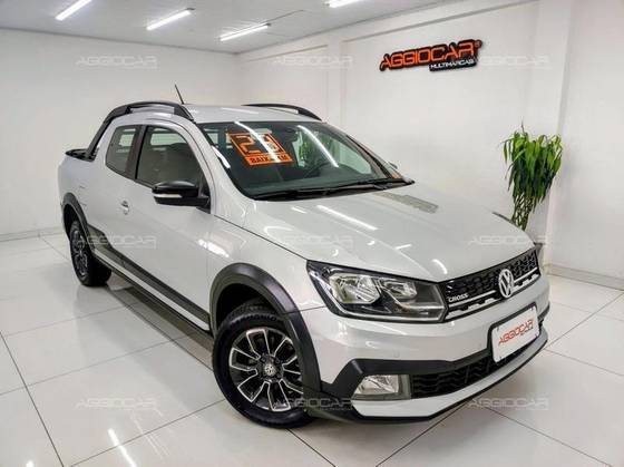 VOLKSWAGEN SAVEIRO 2023