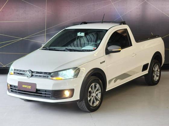 VOLKSWAGEN SAVEIRO 2015