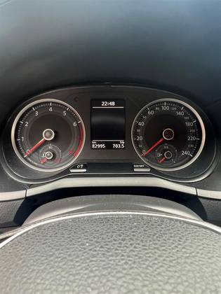 VOLKSWAGEN SAVEIRO 2019